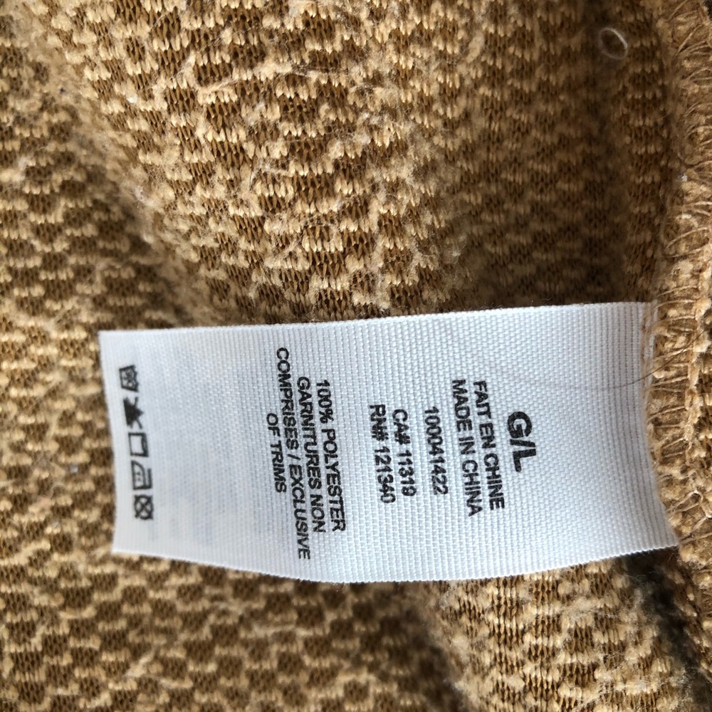 Fleece jacket - Picture 2 of 2